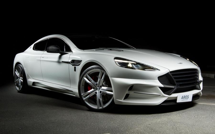 Aston Martin Rapide S by Ares Performance '2015